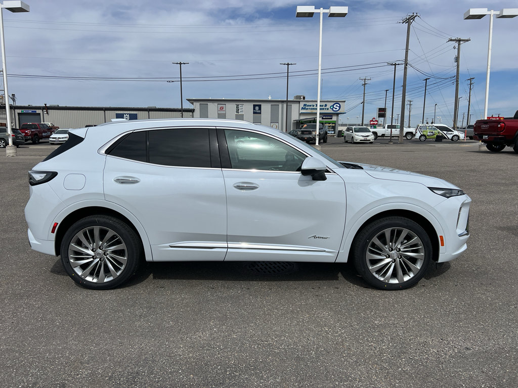 New 2026 Buick Envision Avenir AWD/4WD image 6
