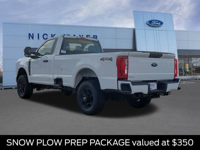 New 2026 Ford F350 XL w/ STX Appearance Package image 10