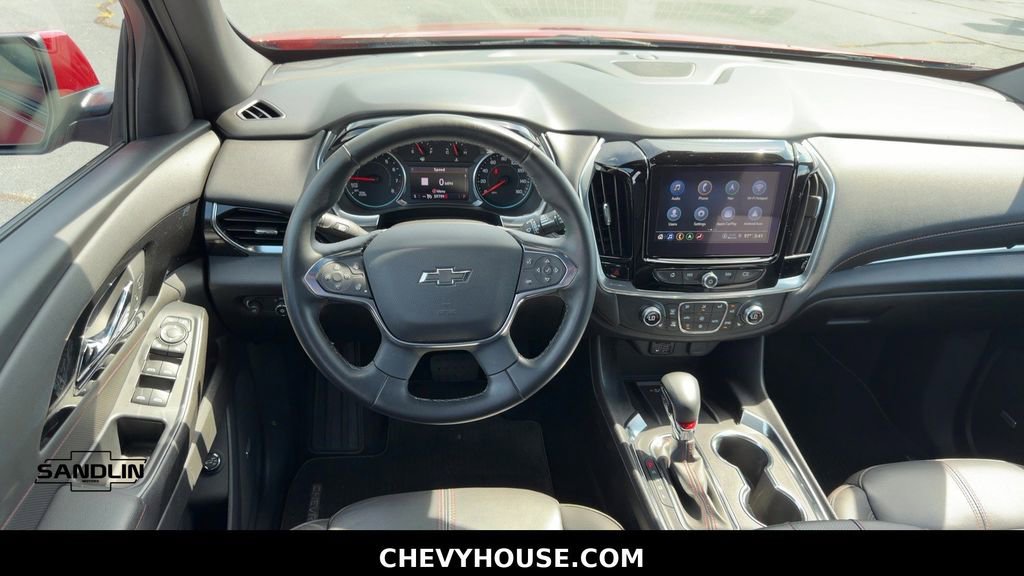 Used 2023 Chevrolet Traverse RS AWD/4WD image 13