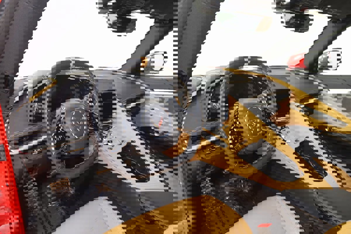 Used 2023 Chevrolet Corvette Stingray Preferred Cpe w/ 2LT image 40