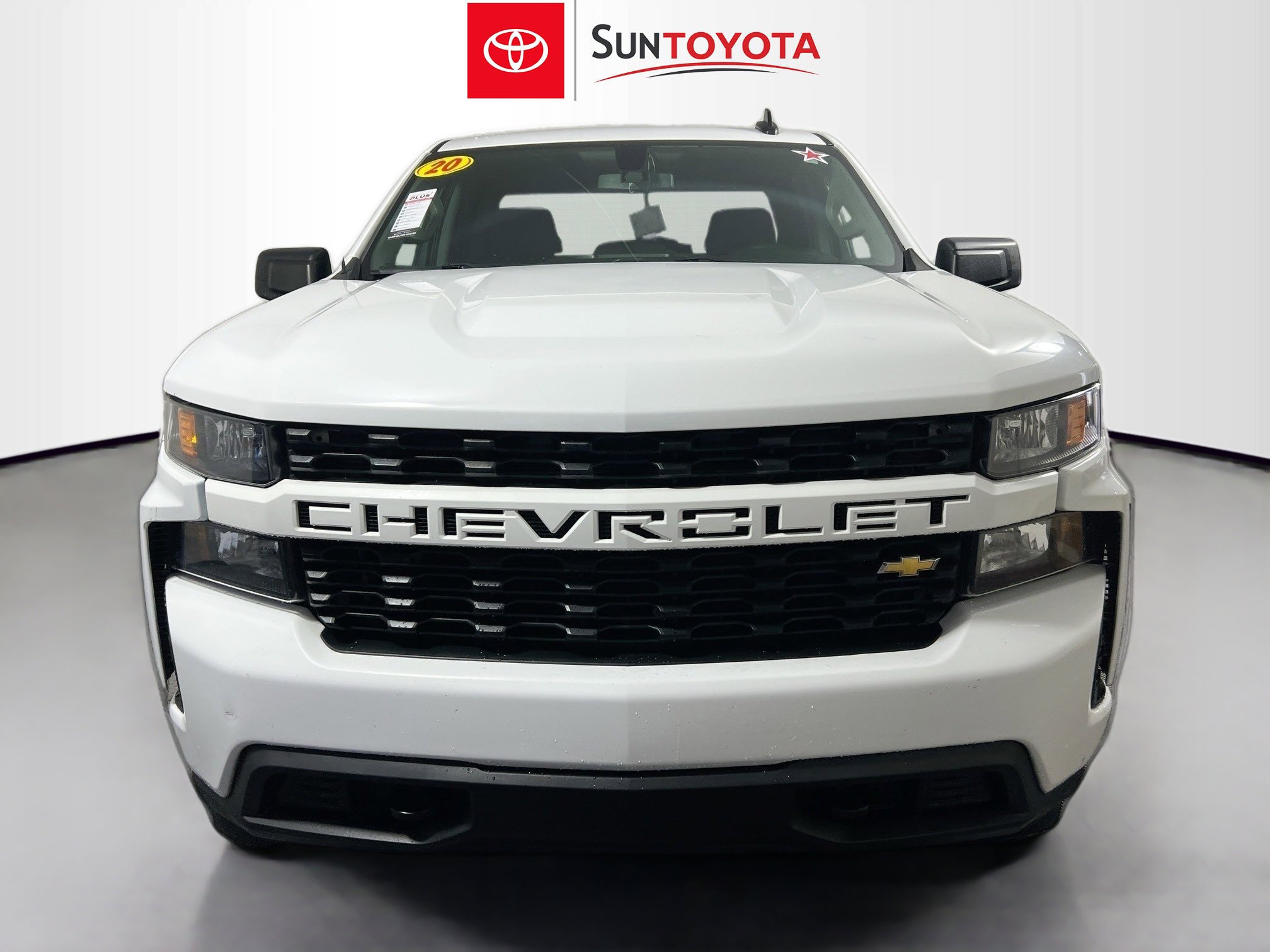 Used 2020 Chevrolet Silverado 1500 Custom w/ Custom Value Package RWD image 10