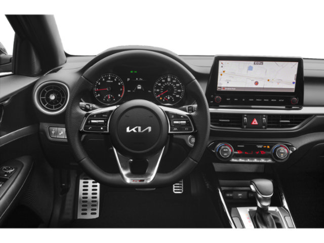 Certified 2023 Kia Forte GT-Line w/ GT-Line Premium Package FWD image 7