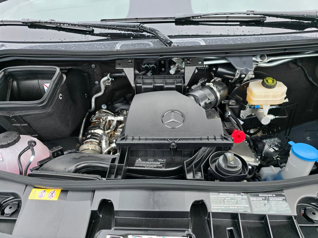 New 2026 Mercedes-Benz Sprinter 2500 image 10