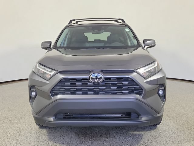 Used 2024 Toyota RAV4 XLE Premium FWD image 3