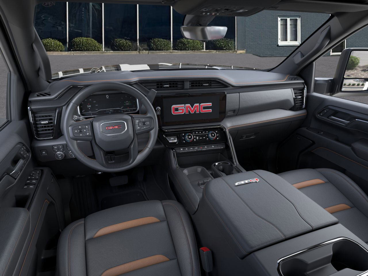 New 2026 GMC Sierra 2500 AT4 w/ AT4 Premium Plus Package image 39