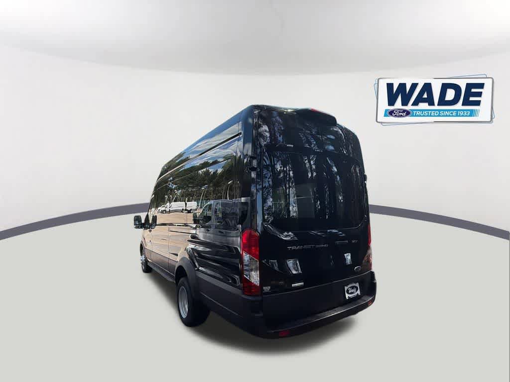 Used 2025 Ford Transit 350 XLT w/ Upfitter Package RWD image 8