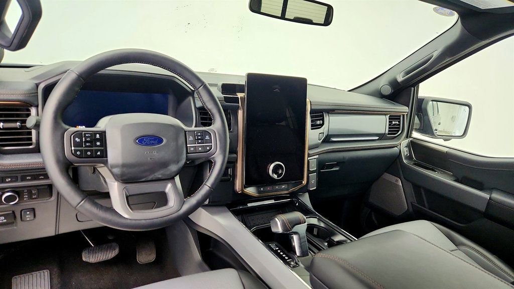 Used 2024 Ford F150 Lightning Lariat AWD/4WD image 13