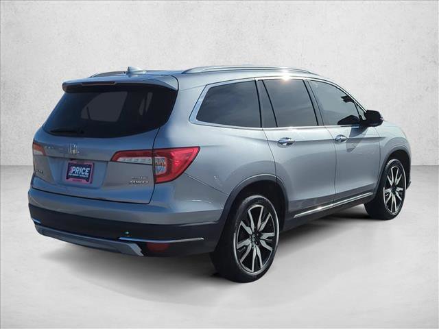 Used 2020 Honda Pilot Elite image 5