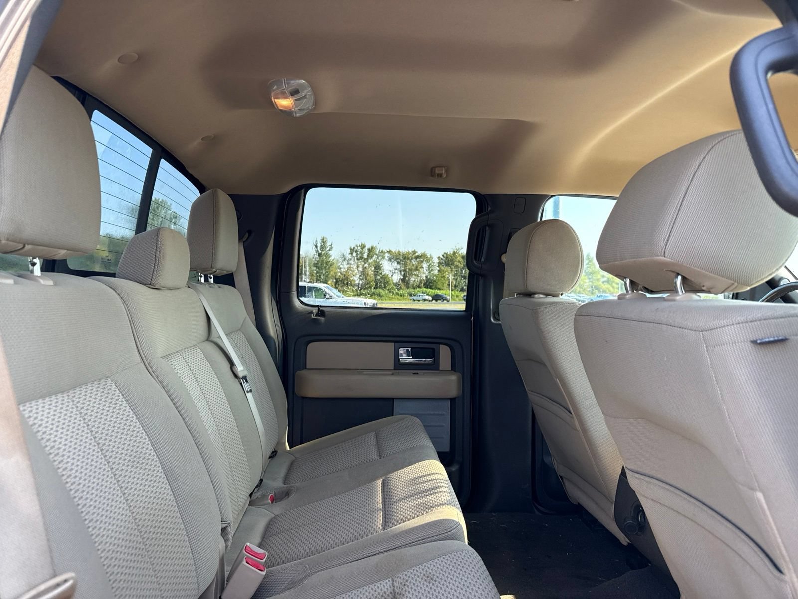 Used 2013 Ford F150 XLT w/ Luxury Equipment Group AWD/4WD image 8