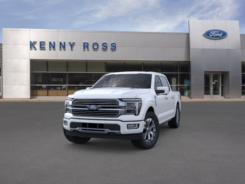 New 2026 Ford F150 Platinum AWD/4WD image 3