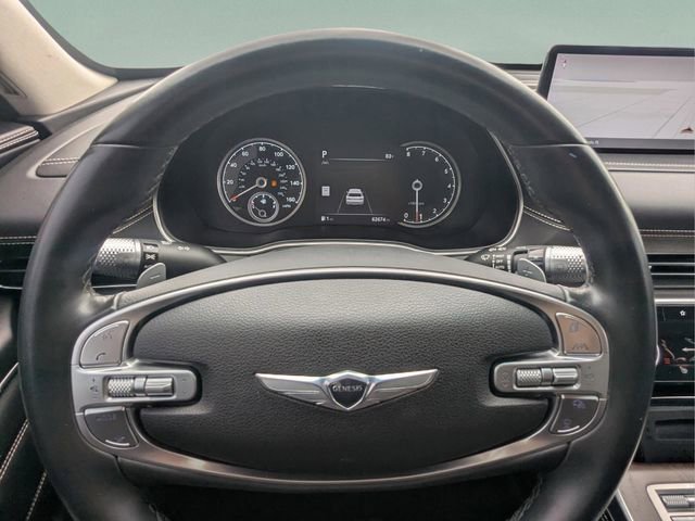 Used 2024 Genesis GV80 2.5T AWD/4WD image 29