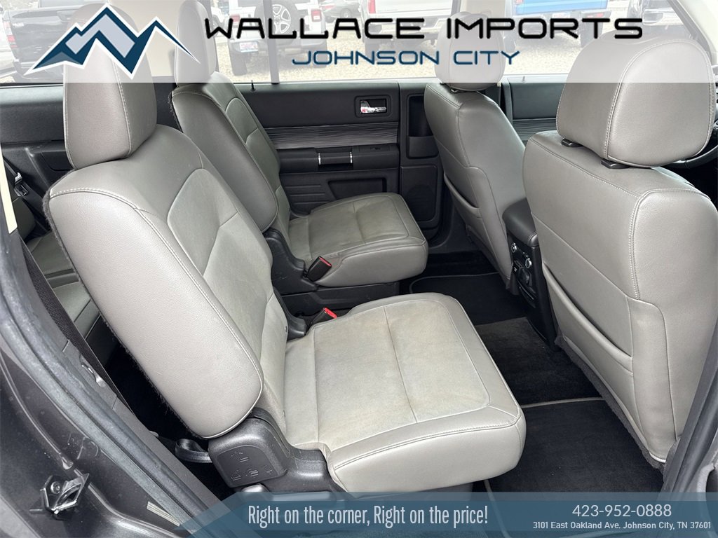 Used 2018 Ford Flex SEL w/ Equipment Group 202A image 44