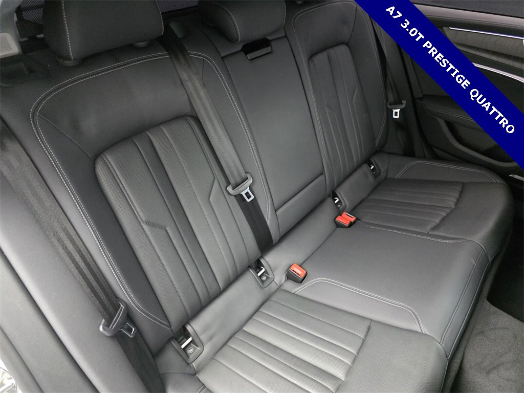 Used 2019 Audi A7 3.0T Prestige w/ Prestige Package image 24