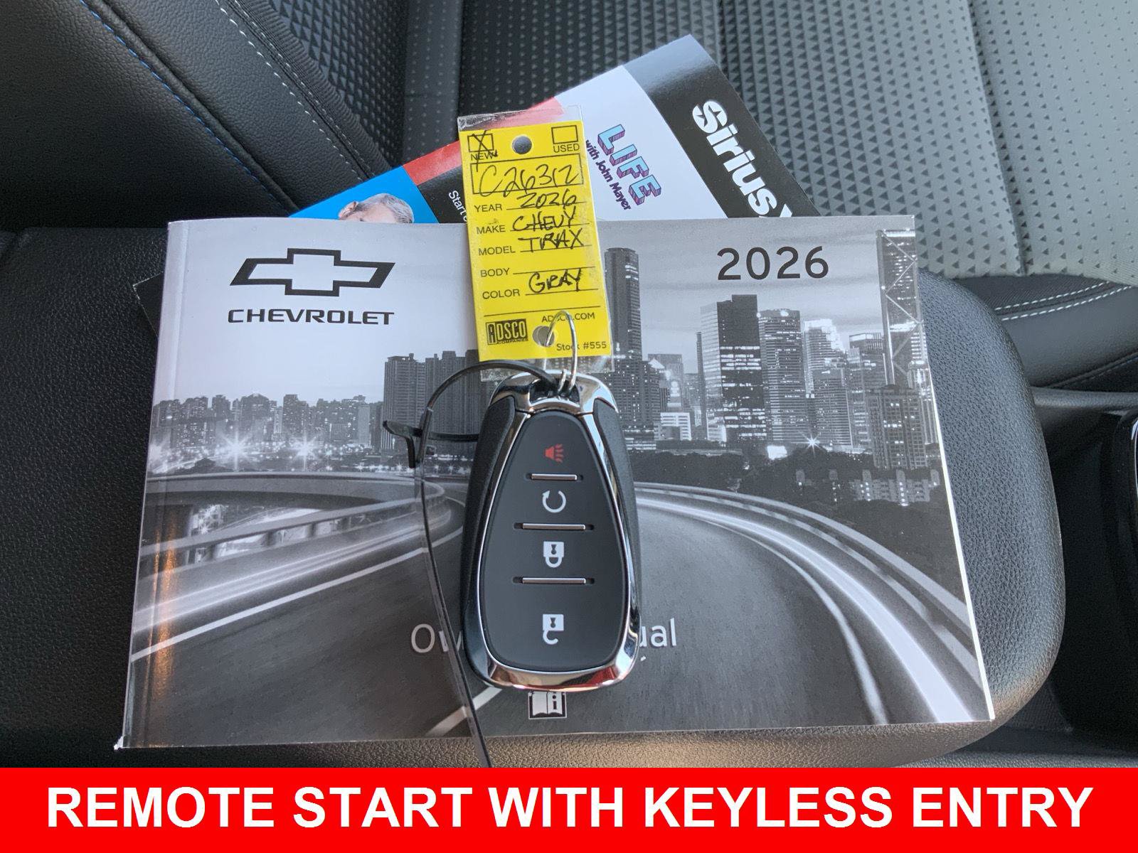 New 2026 Chevrolet Trax LT w/ Driver Confidence Package FWD image 51