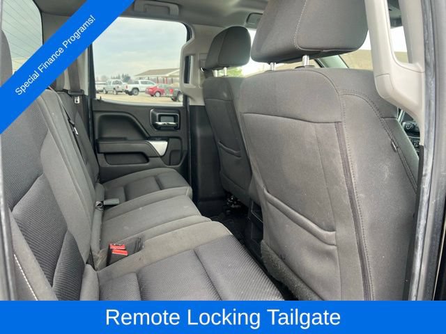 Used 2017 Chevrolet Silverado 1500 LT w/ All Star Edition AWD/4WD image 22