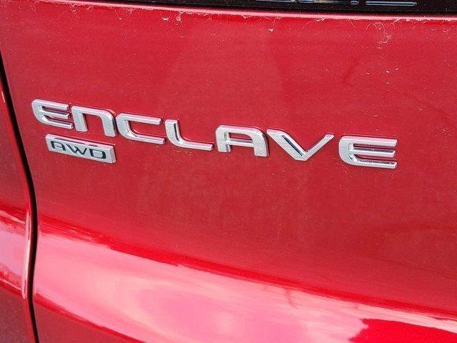 Used 2025 Buick Enclave Avenir w/ Super Cruise Package image 6