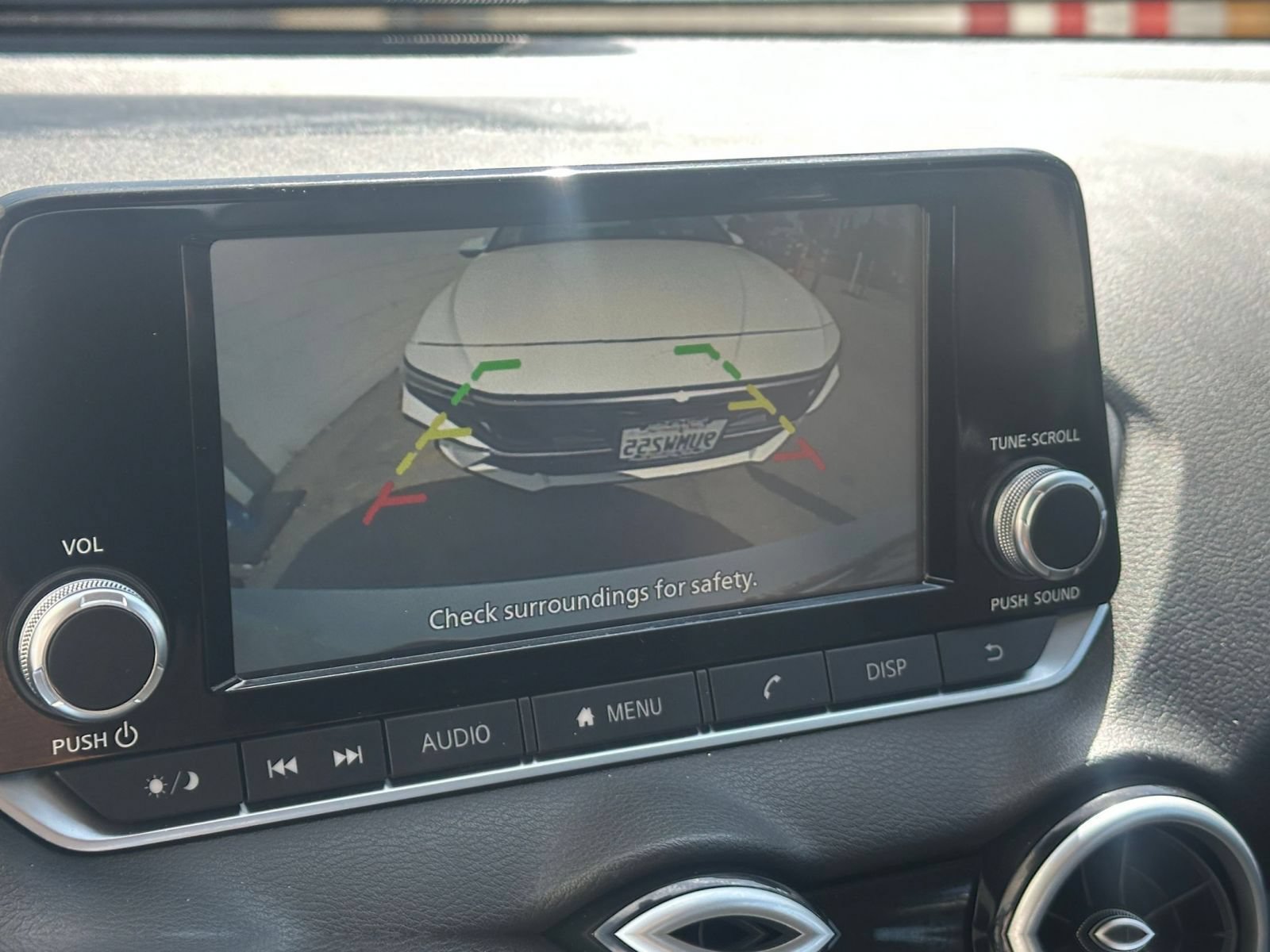 Used 2025 Nissan Sentra S FWD image 22