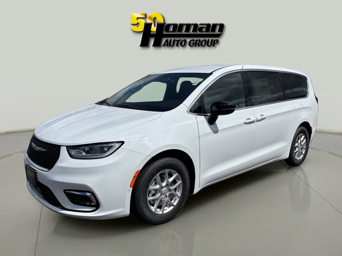New 2026 Chrysler Pacifica Select image 1