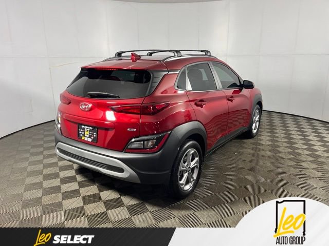 Used 2023 Hyundai Kona SEL AWD/4WD image 5