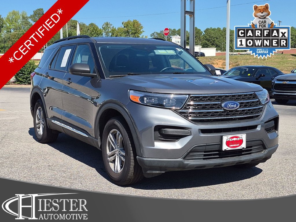 Used 2023 Ford Explorer XLT