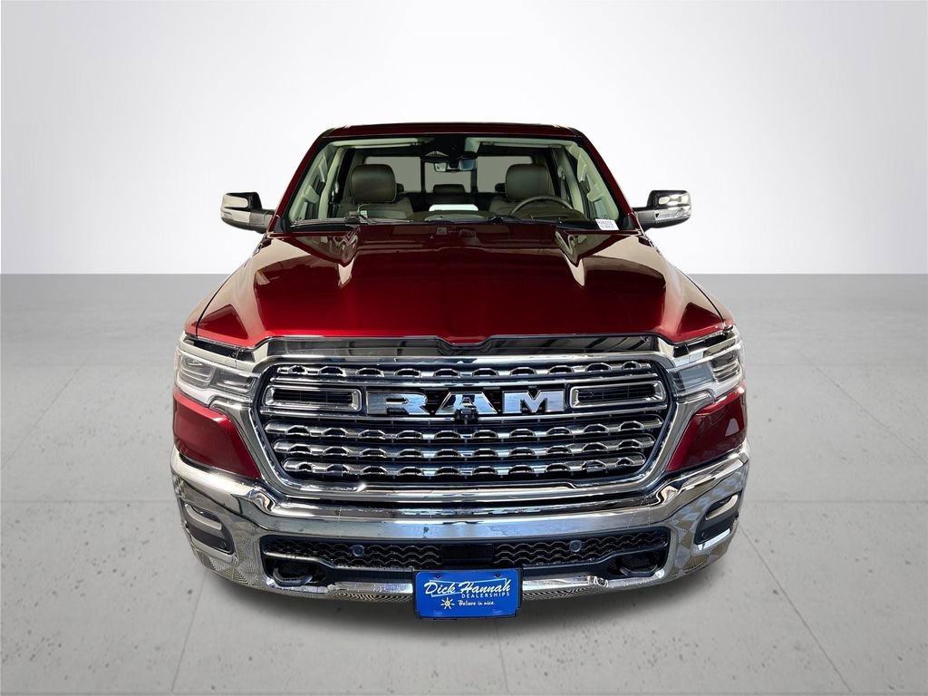 New 2026 RAM 1500 Limited image 4