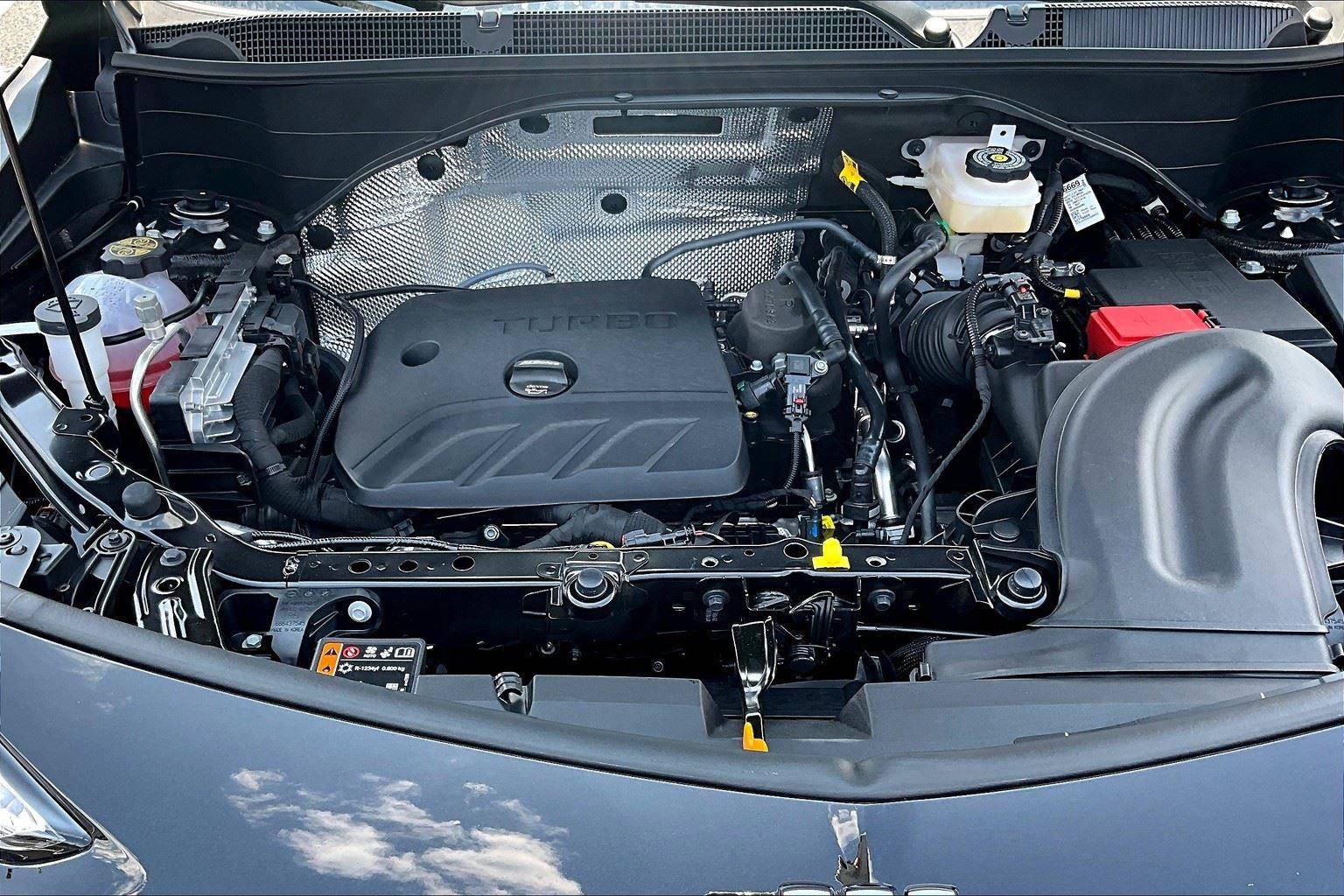 New 2026 Buick Encore GX Preferred w/ Advanced Technology Package image 12