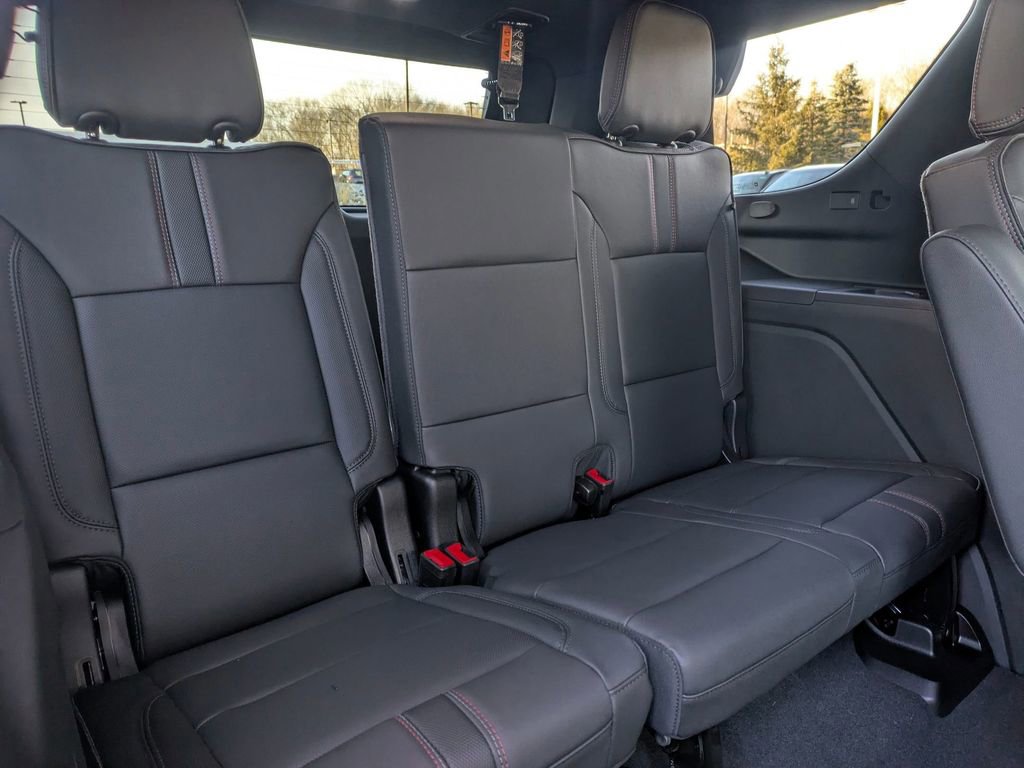 New 2026 Chevrolet Tahoe RST w/ RST Capability Package image 38