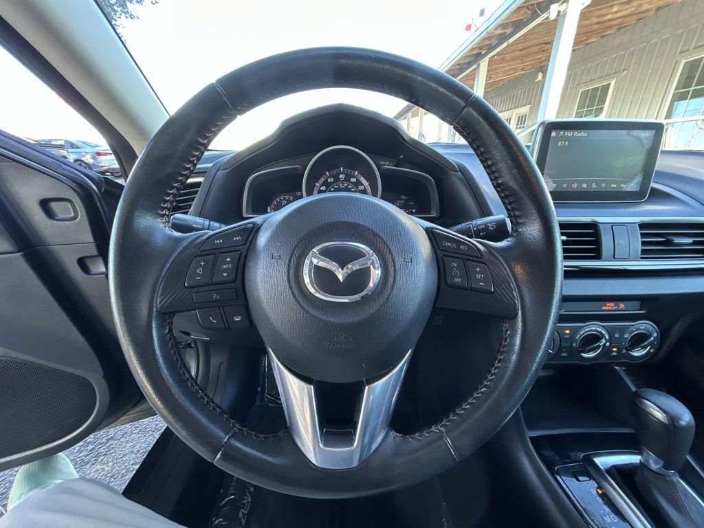 Used 2016 MAZDA MAZDA3 i Touring image 15