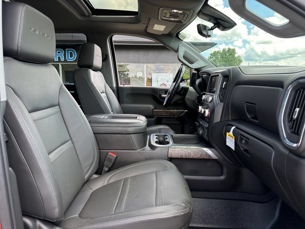 Used 2021 GMC Sierra 2500 Denali w/ Denali Ultimate Package AWD/4WD image 40