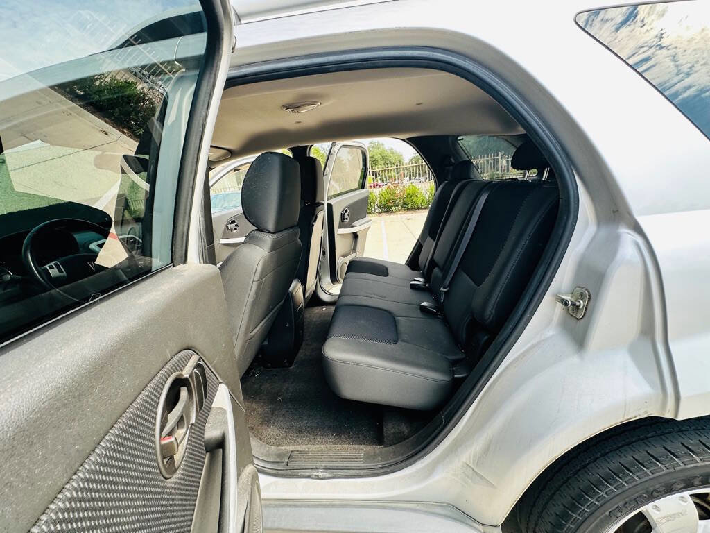 Used 2009 Pontiac Torrent Base 4dr SUV w/ Preferred Package image 16