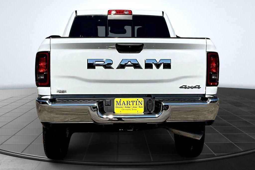 New 2026 RAM 2500 Tradesman image 4