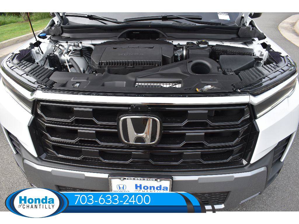 New 2026 Honda Pilot Touring image 36
