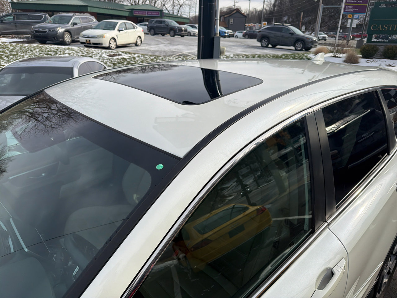 Used 2018 Honda CR-V EX-L image 8