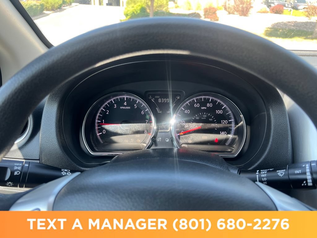 Used 2019 Nissan Versa SV FWD image 15