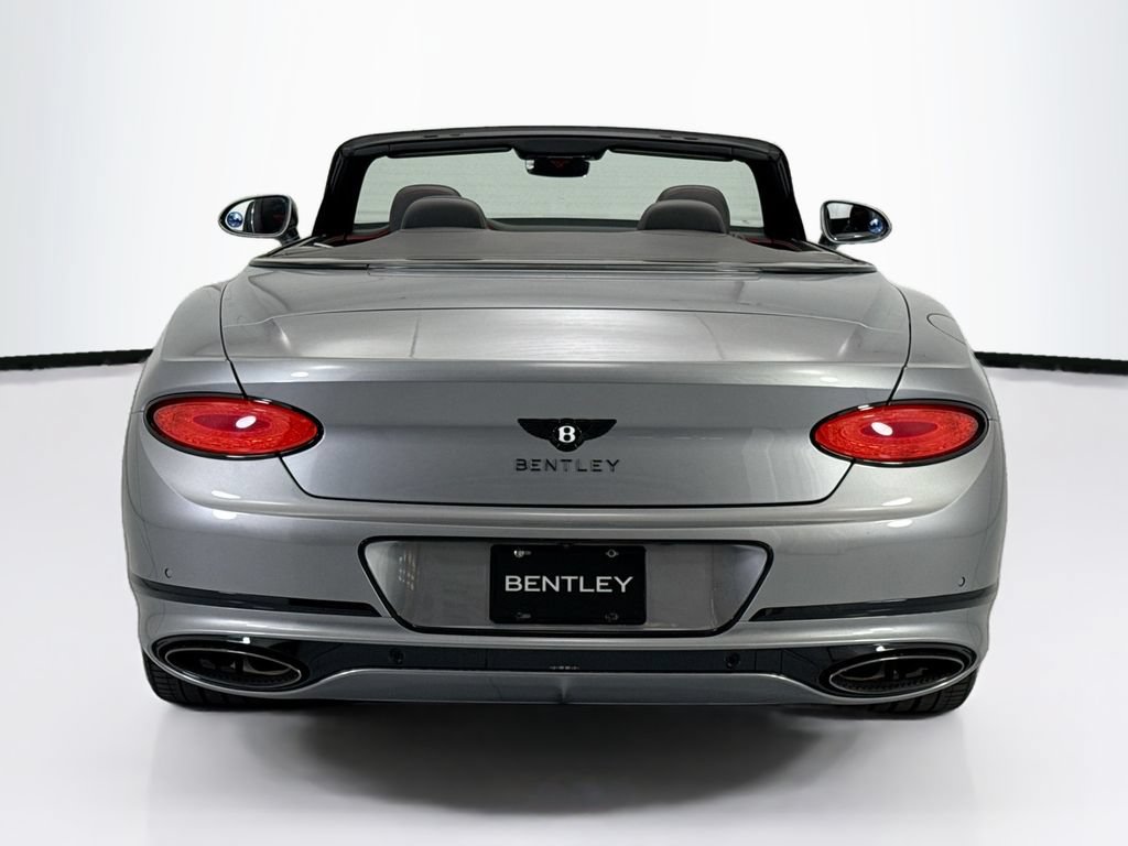 Certified 2022 Bentley Continental GT Speed AWD/4WD image 6
