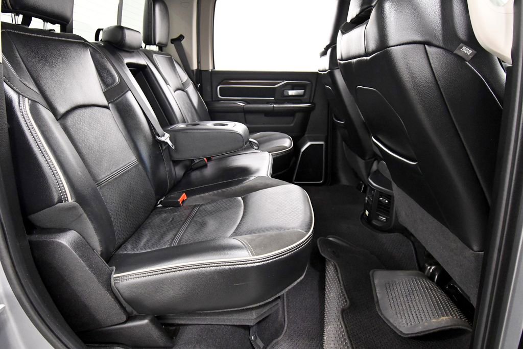 Used 2024 RAM 2500 Laramie image 16