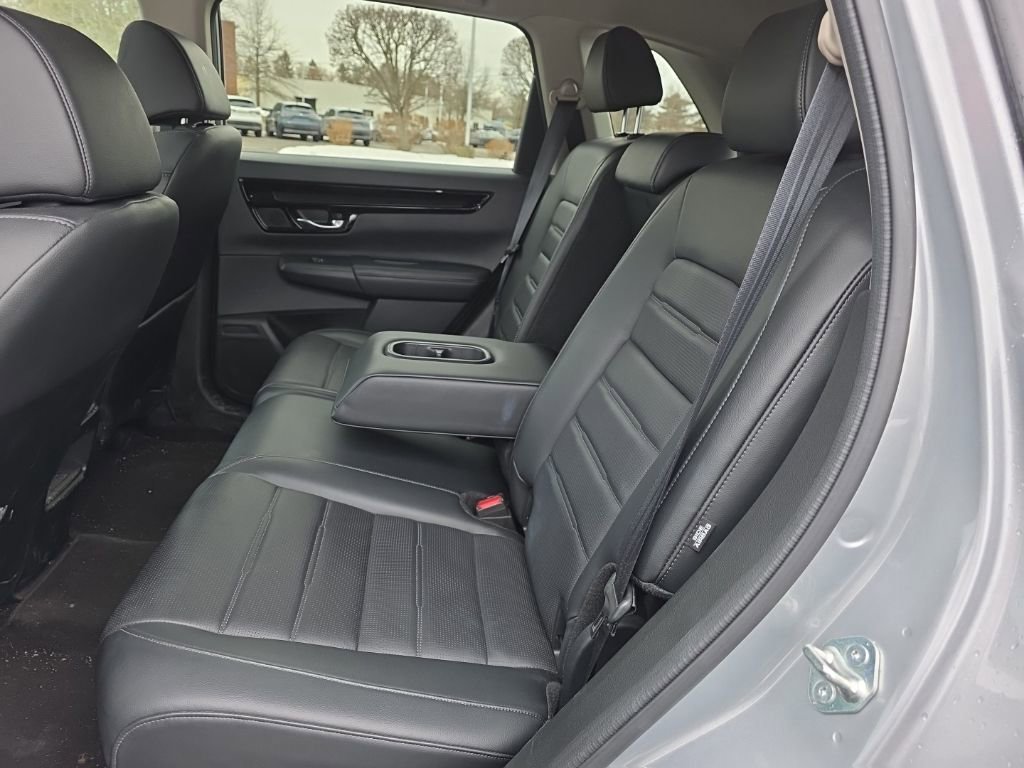 Certified 2023 Honda CR-V EX-L image 24