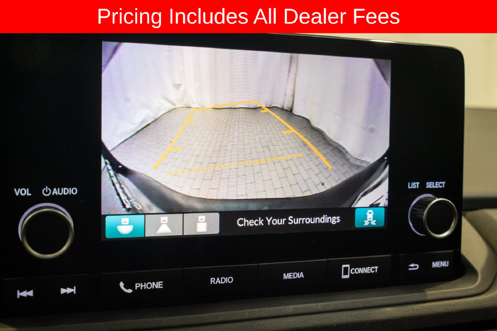 Used 2024 Honda Accord EX image 13