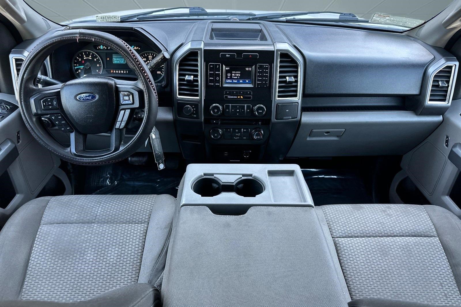 Used 2016 Ford F150 XLT AWD/4WD image 15