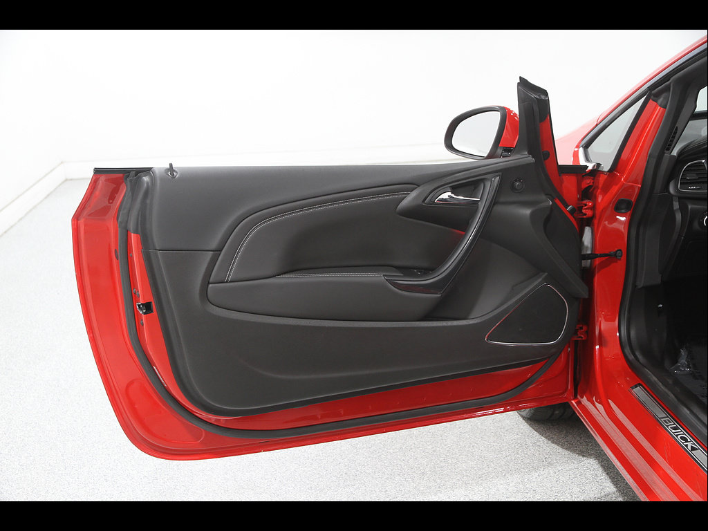 Certified 2019 Buick Cascada Sport Touring FWD image 5