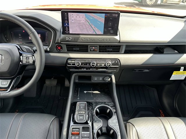 New 2026 Honda Passport TrailSport Elite image 16