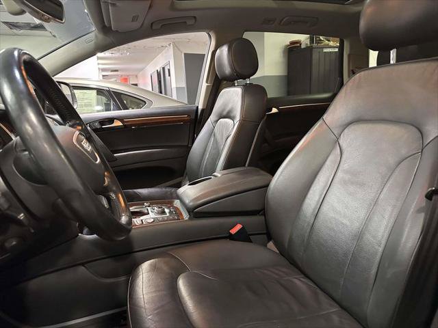 Used 2015 Audi Q7 3.0T Premium Plus w/ Premium Plus Package AWD/4WD image 13