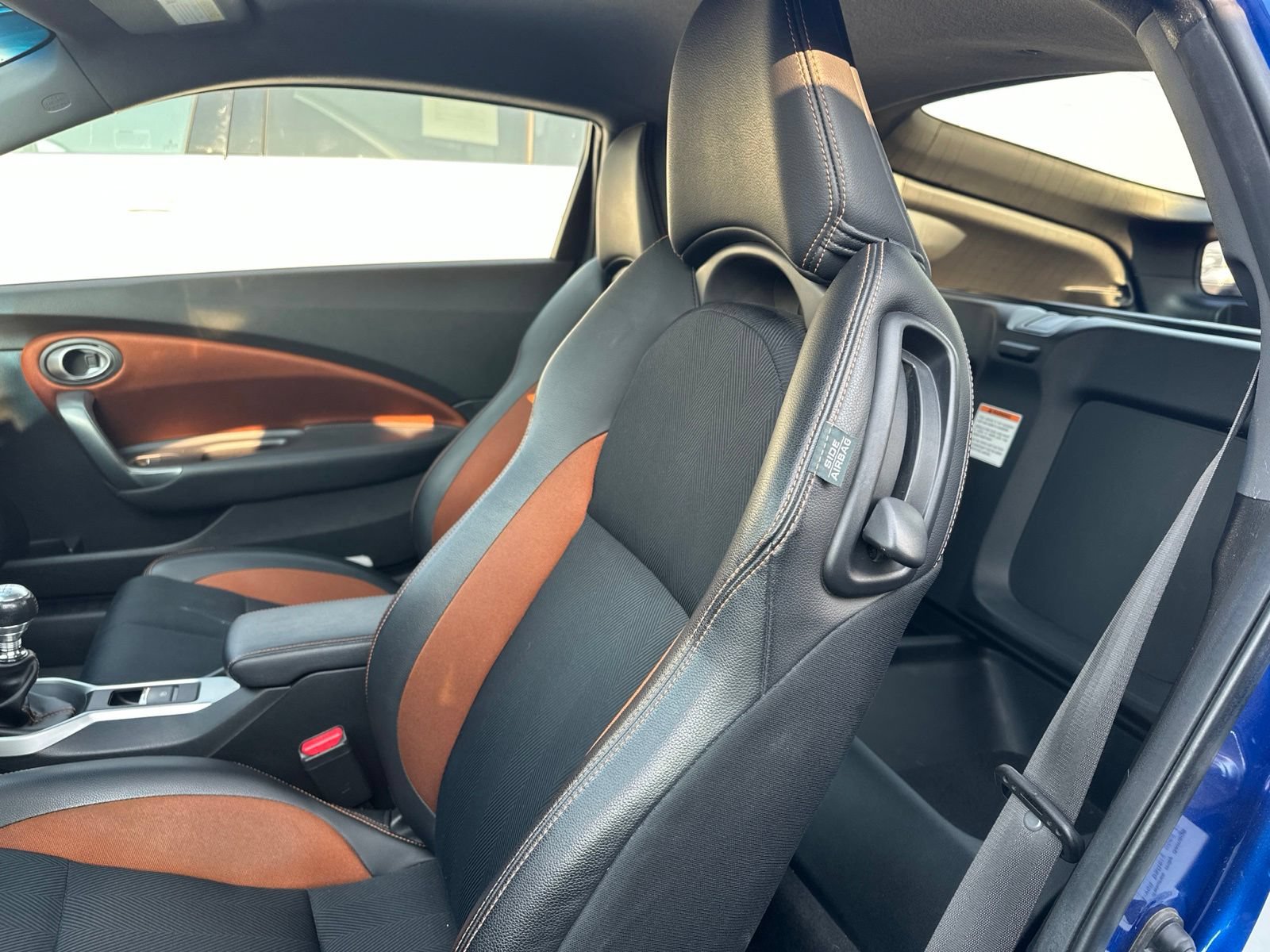Used 2016 Honda CR-Z EX image 5