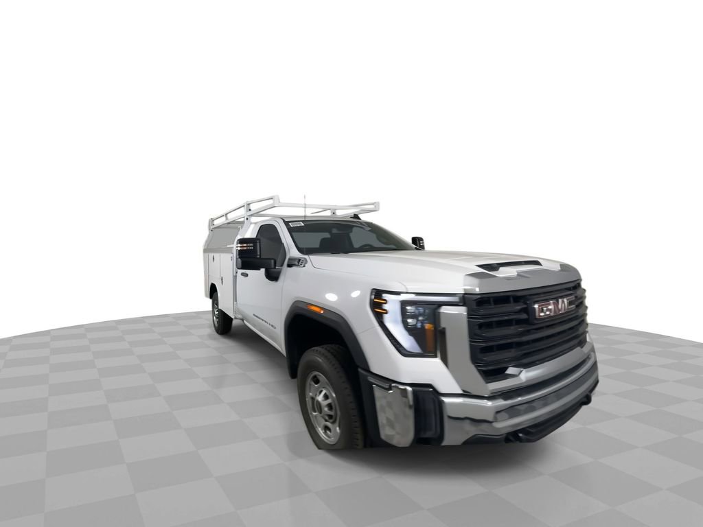 New 2025 GMC Sierra 2500 Pro w/ Convenience Package image 2