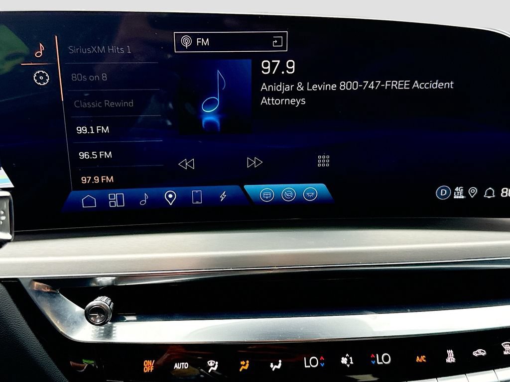Used 2023 Cadillac Lyriq AWD image 14