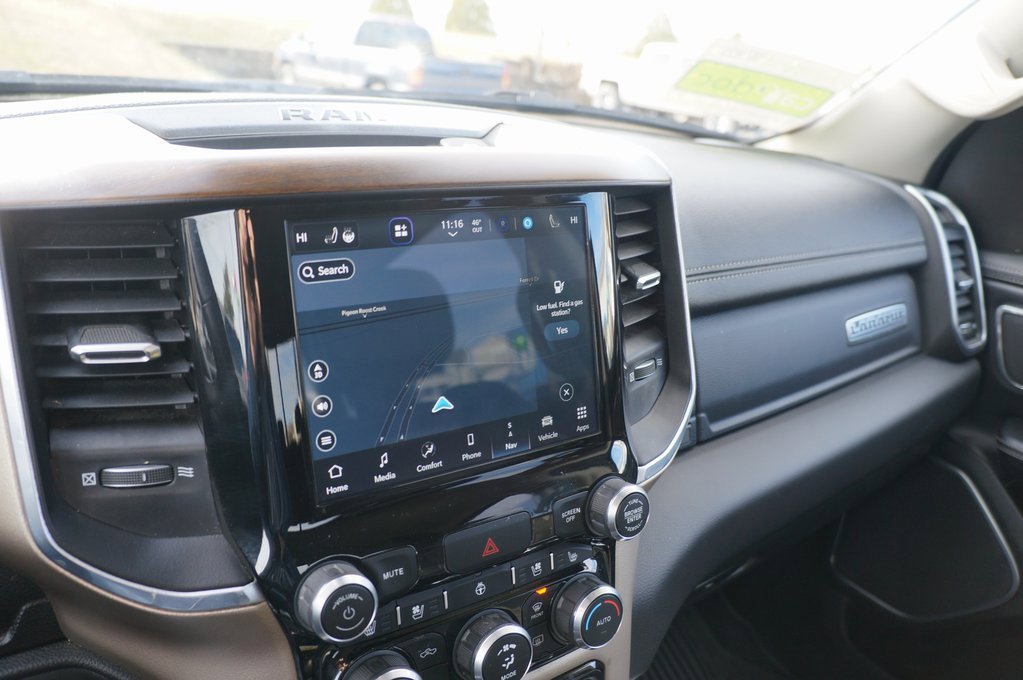 Used 2022 RAM 1500 Laramie image 23