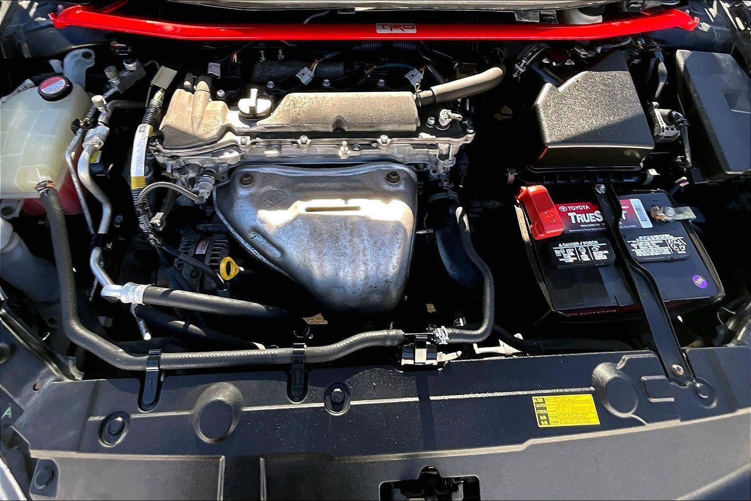 Used 2015 Scion tC image 10