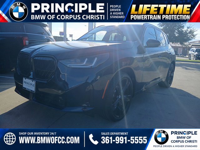 Used 2026 BMW X3 xDrive30i w/ Premium Package AWD/4WD image 4