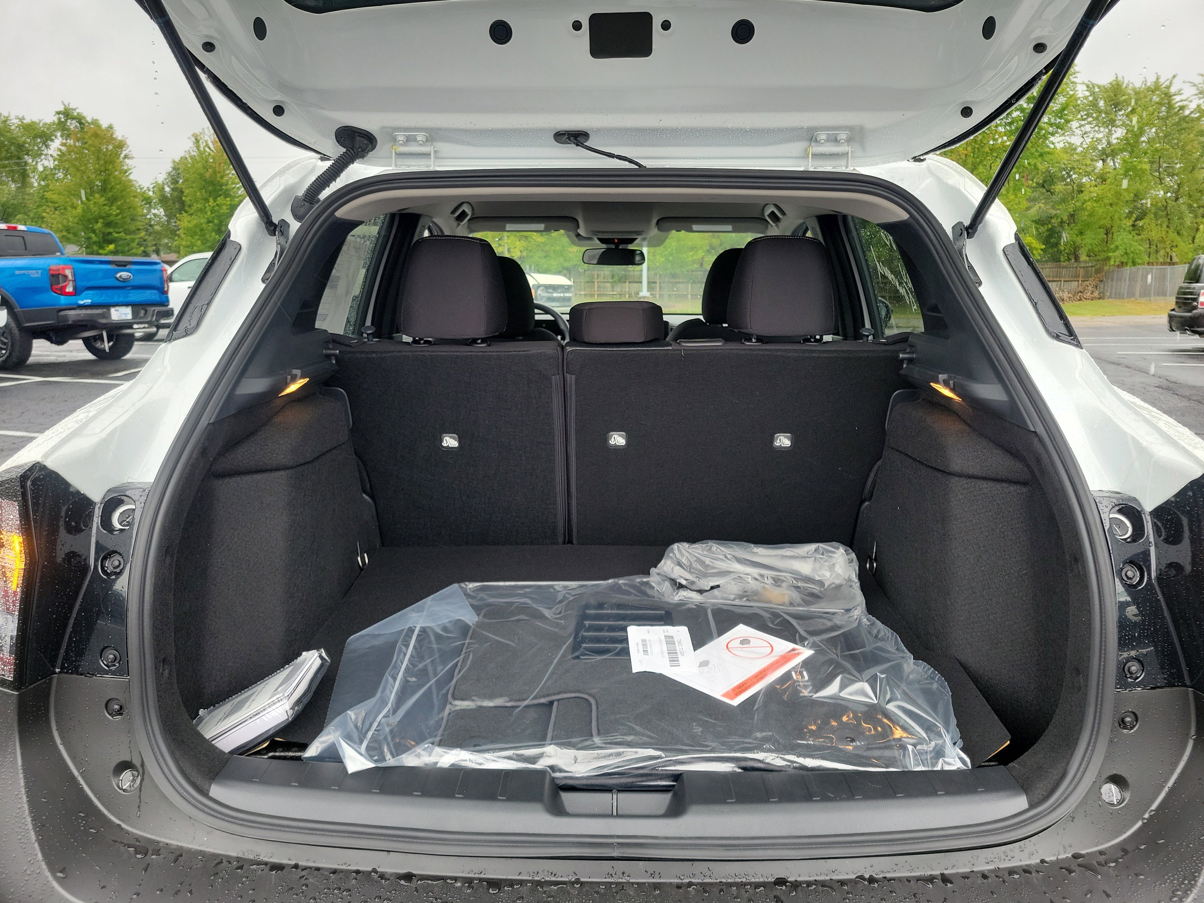 New 2026 Nissan Kicks SV w/ Cold Weather Package image 8