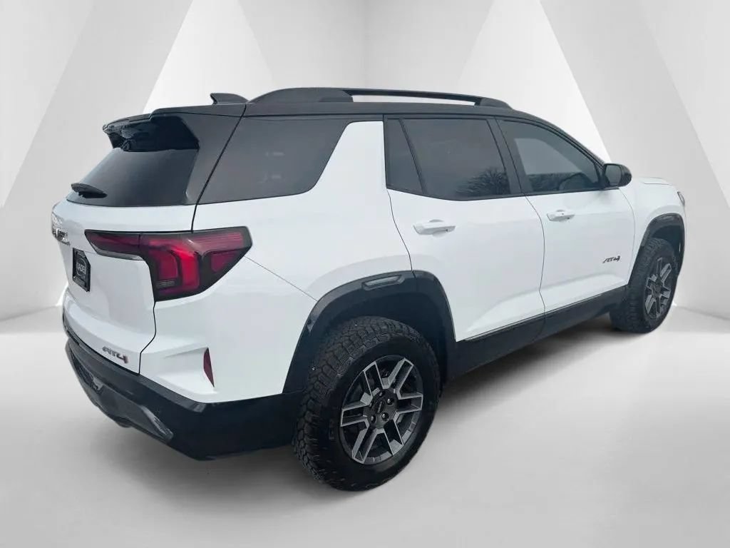 New 2026 GMC Terrain AT4 AWD/4WD image 7